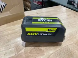 40-Volt 6.0 Ah High Capacity… — Photo 4