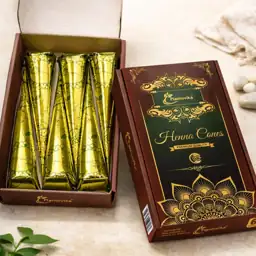 Henna Cones from Natural Leaves,… — Photo 2