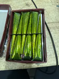 Henna Cones from Natural Leaves,… — Photo 4