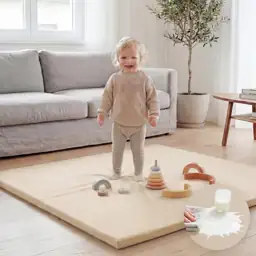 Huloo Sleep Baby Play Mat… — Photo 1