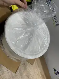 Vplus Compostable Paper Plates, 150… — Photo 5