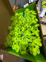 SpringFlower Fort Building Kit for… — Photo 4