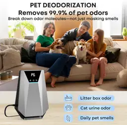 99% Cat Litter Deodorizer, Ozone… — Photo 2