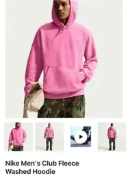 Nike hoodie — Photo 1