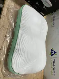 Bedgear Cuddle Performance Pillow, 1.0-Firm… — Photo 4