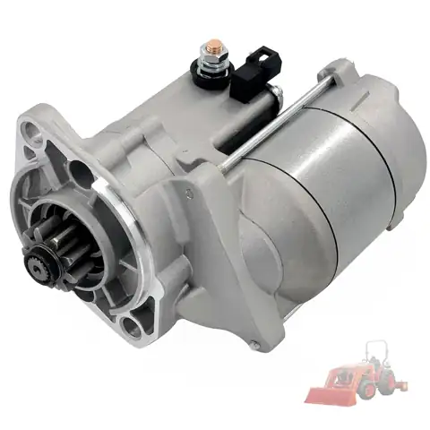 TC620-16800 Starter Motor Fit for… — Photo 1