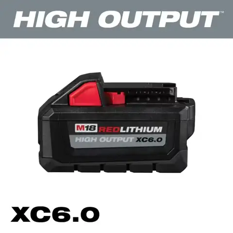 M18 18-Volt Lithium-Ion High Output… — Photo 1