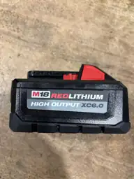 M18 18-Volt Lithium-Ion High Output… — Photo 2