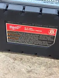 M18 18-Volt Lithium-Ion High Output… — Photo 3