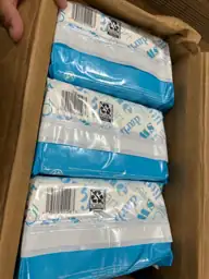 Amazon Elements Baby Wipes, Unscented,… — Photo 4