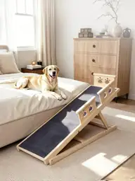 Dog Ramp for Bed, 55… — Photo 1
