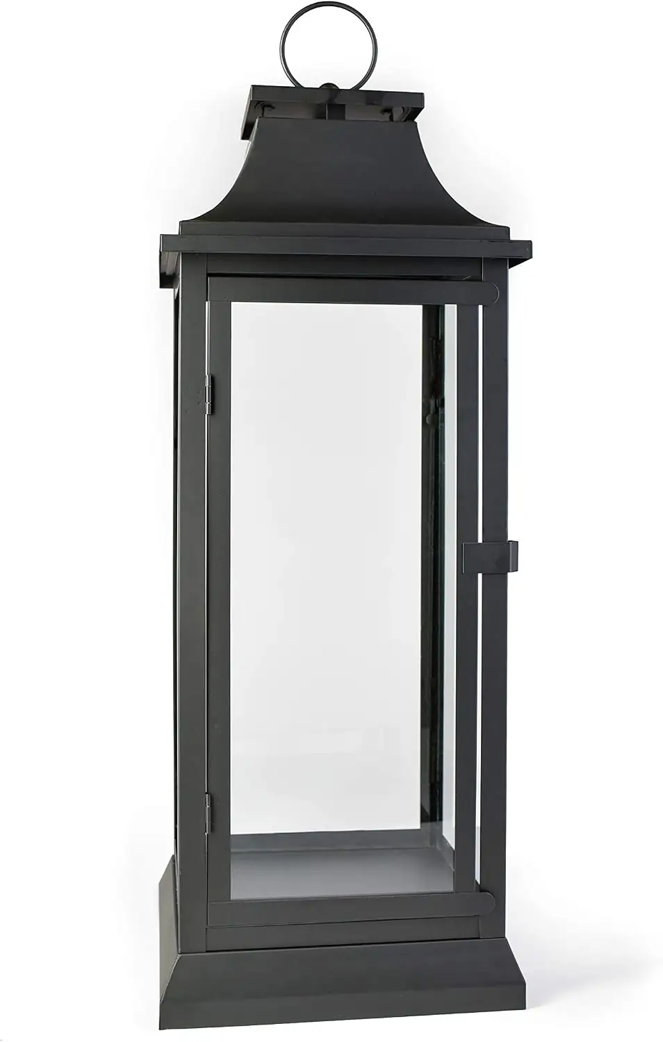 Serene Spaces Living 25-Inch Black… — Photo 1