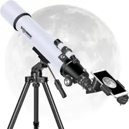 80mm 900mm Refractor Telescope for… — Photo 2