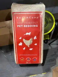 RentACoop Premium Hemp Bedding for… — Photo 3