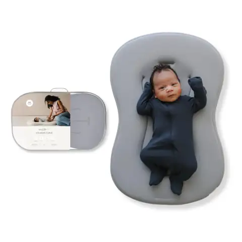 Snuggle Me Organic Newborn Baby… — Photo 1