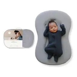 Snuggle Me Organic Newborn Baby… — Photo 1