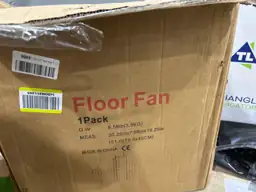 T-SUN 16" Battery Powered Fan… — Photo 3