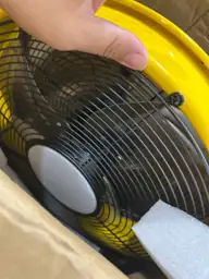 T-SUN 16" Battery Powered Fan… — Photo 5