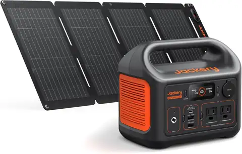 Jackery Solar Generator 300 and… — Photo 1