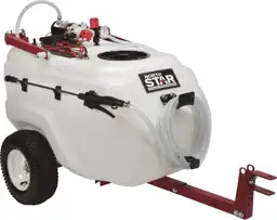 NorthStar 31-Gallon Tow-Behind Boom/Spot Sprayer,… — Photo 1
