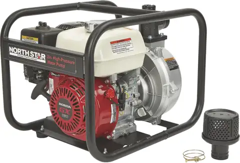 NorthStar High-Pressure Water Pump, 8,120… — Photo 1