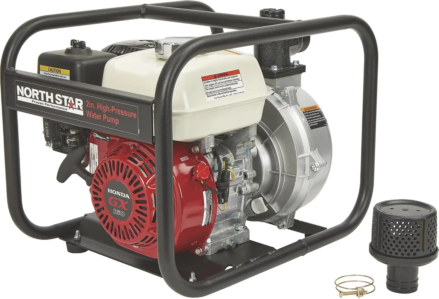 NorthStar High-Pressure Water Pump, 8,120… — Photo 1