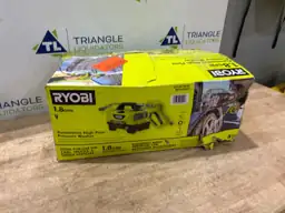 RYOBI 1200 PSI 1.8 GPM… — Photo 3