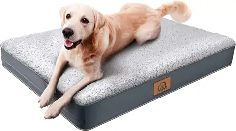 Sunheir Washable Orthopedic Large Dog… — Photo 1
