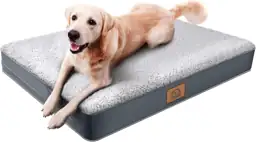 Sunheir Washable Orthopedic Large Dog… — Photo 1