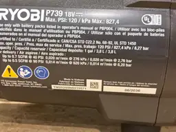 ONE+ 1 Gal. 120 PSI… — Photo 5