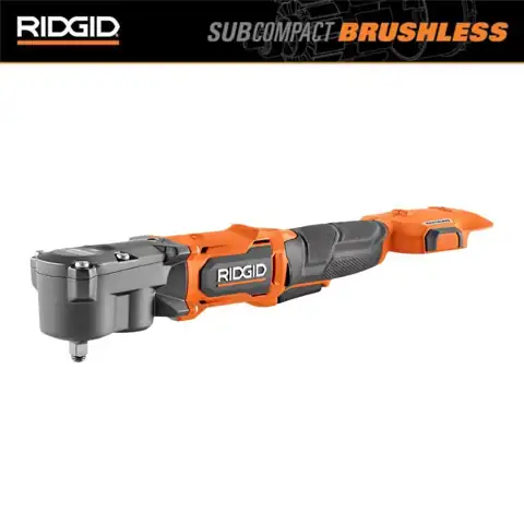 RIDGID 18V SubCompact Brushless 3/8… — Photo 1