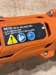 RIDGID 18V SubCompact Brushless 3/8… — Photo 5