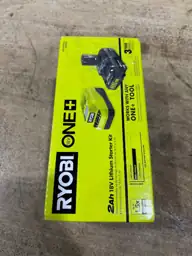 RYOBI ONE+ 18V Lithium-Ion 2.0… — Photo 3