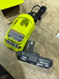 RYOBI ONE+ 18V Lithium-Ion 2.0… — Photo 4