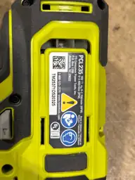 RYOBI ONE+ 18V Cordless 2-Tool… — Photo 6