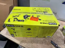 RYOBI ONE+ 18V Cordless 6-Tool… — Photo 3