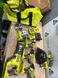 RYOBI ONE+ 18V Cordless 6-Tool… — Photo 4