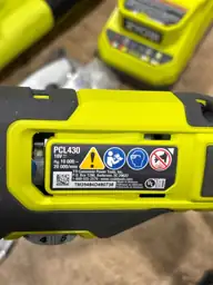 RYOBI ONE+ 18V Cordless 6-Tool… — Photo 7