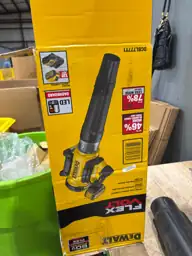 125 MPH 600 CFM FLEXVOLT… — Photo 5