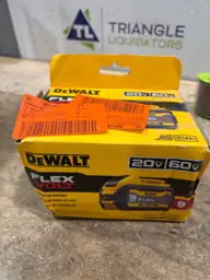 DeWalt 20V-60V MAX FLEXVOLT DCB609… — Photo 3