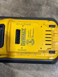 DeWalt 20V-60V MAX FLEXVOLT DCB609… — Photo 5