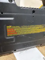 DEWALT 20-Volt Power Tool Battery… — Photo 3