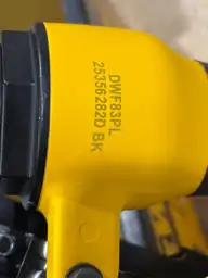 DEWALT Pneumatic 21-Degree Collated Corded… — Photo 5