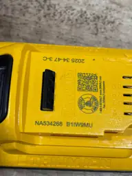 DeWalt 20V MAX XR Cordless… — Photo 5