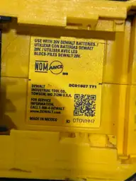 DeWalt 20V MAX XR Cordless… — Photo 6