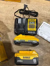 DeWalt 20V MAX DCB245-2C Lithium-Ion… — Photo 4