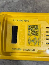 DeWalt 20V MAX Cordless 15… — Photo 6