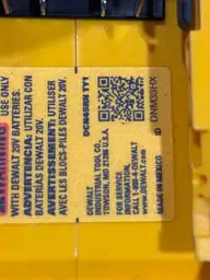 DeWalt 20V MAX Cordless 15… — Photo 7