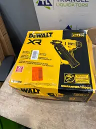 DeWalt Cordless 30 deg Framing… — Photo 3