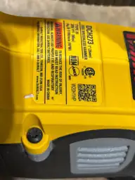 DeWalt 20V MAX XR 1… — Photo 5